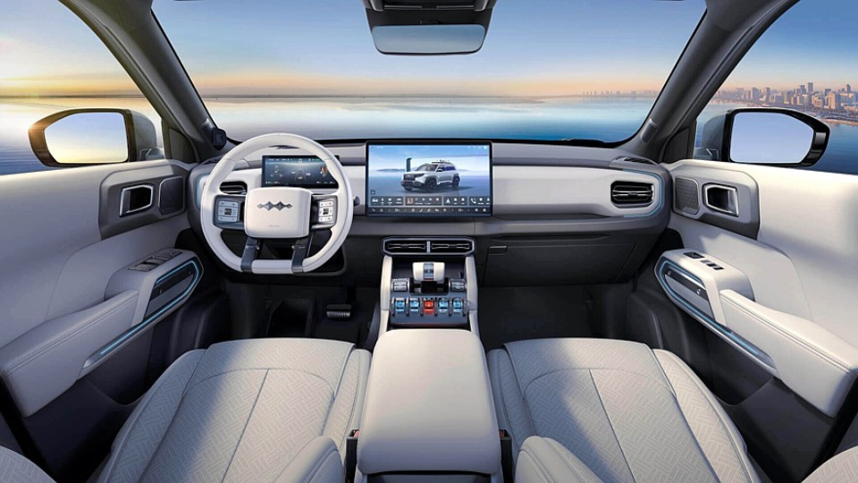 معرفی فنگ چنگ بائو تای 3